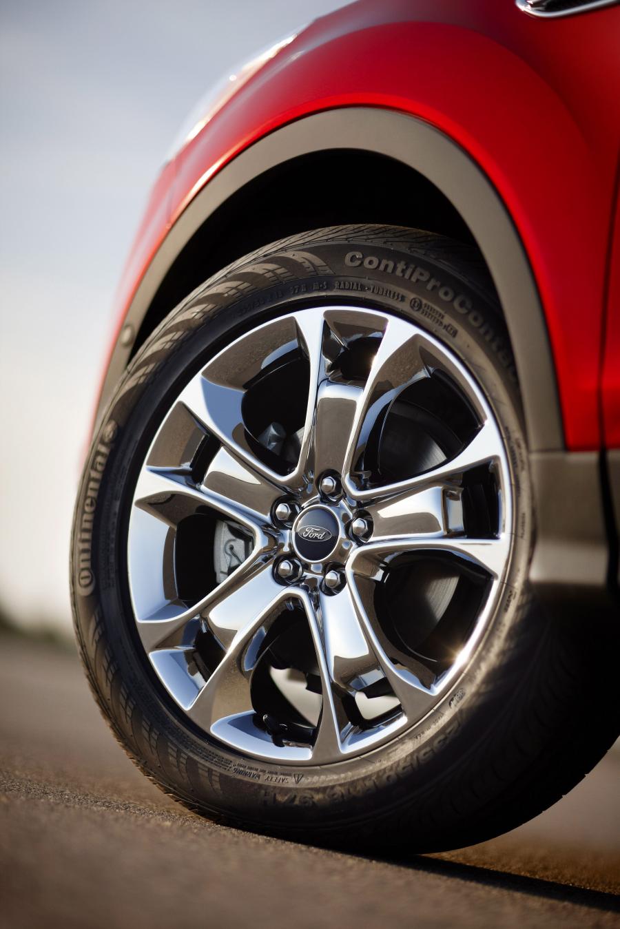  Ford Escape 2013 года  (фото 134 из 222)